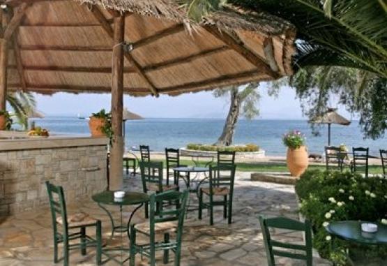 Dassia Chandris SPA Insula Corfu Grecia