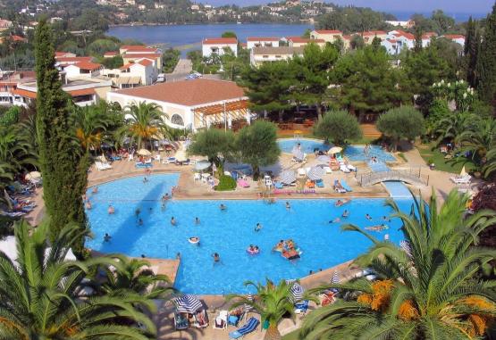 Aquis Park Hotel  Insula Corfu Grecia