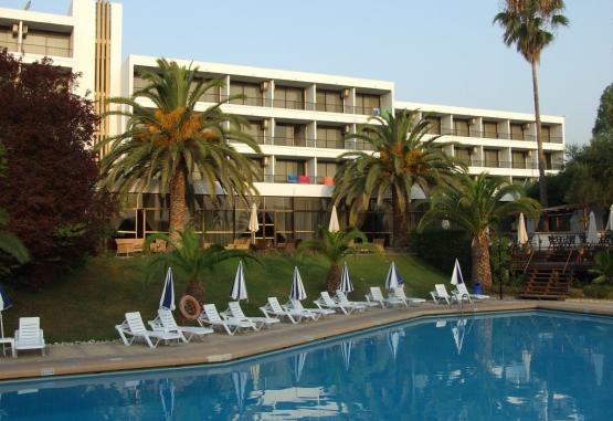Aquis Park Hotel  Insula Corfu Grecia
