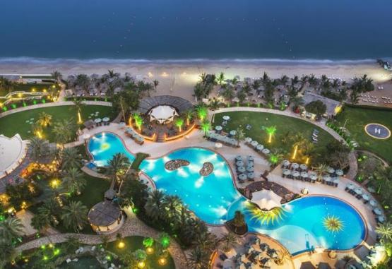 Le Meridien Al Aqah Beach Resort Fujairah Emiratele Arabe Unite