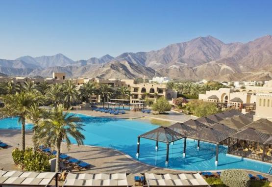 Miramar Al Aqah Resort Fujairah Emiratele Arabe Unite