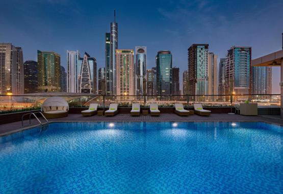 MILLENNIUM PLACE MARINA 4* Dubai Marina Emiratele Arabe Unite