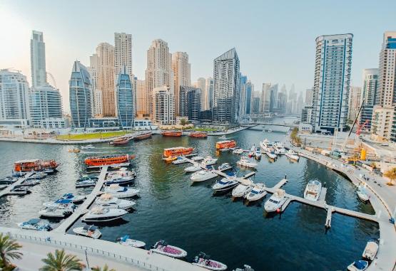 SIGNATURE HOTEL APARTMENTS SPA MARINA Regiunea Dubai Emiratele Arabe Unite