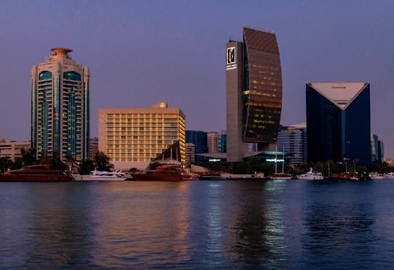 Sheraton Dubai Creek Hotel Towers Deira 