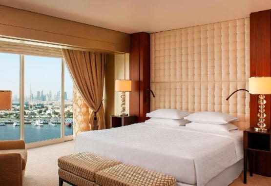 Sheraton Dubai Creek Hotel Towers Deira 