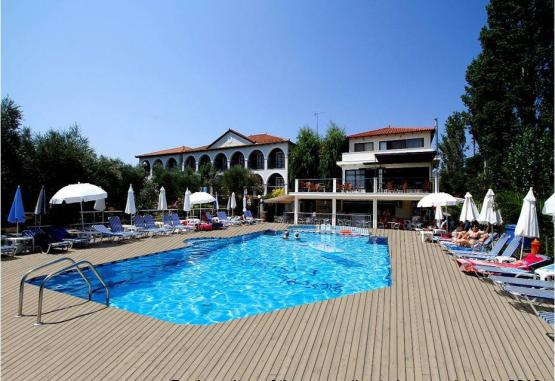 Castelli (Adults Only) 4* Insula Zakynthos Grecia