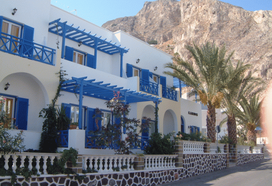 Karidis Hotel Insula Santorini Grecia