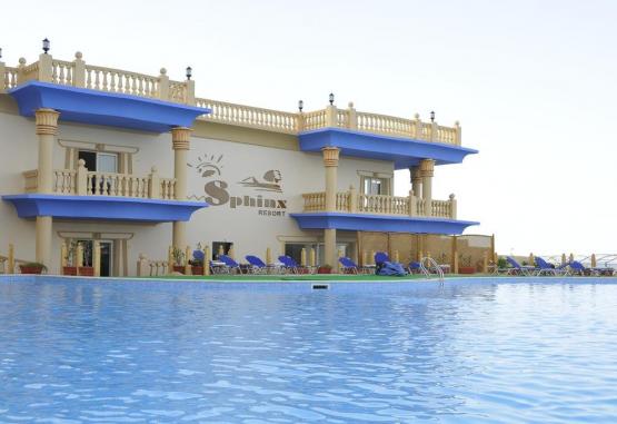 SPHINX RESORT 4* Regiunea Hurghada Egipt