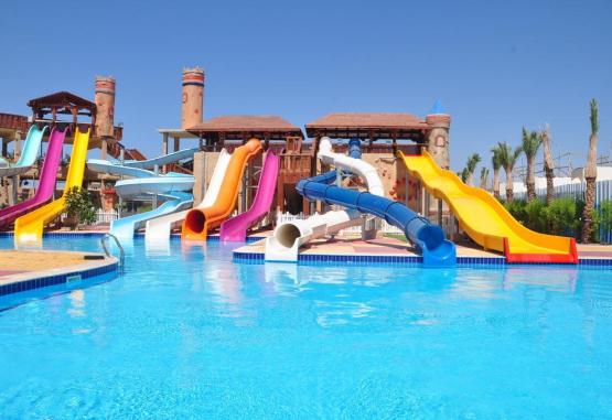 Sea Beach Aqua Park Resort Regiunea Sharm El Sheikh Egipt