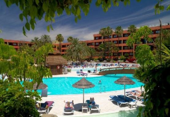 Alexandre Hotel La Siesta Playa De Las Americas Spania