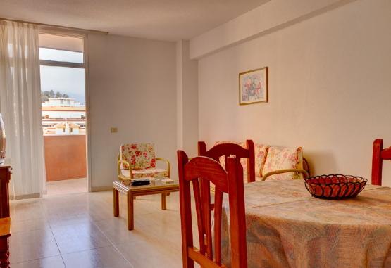 Apartamentos Alta Puerto De La Cruz Spania