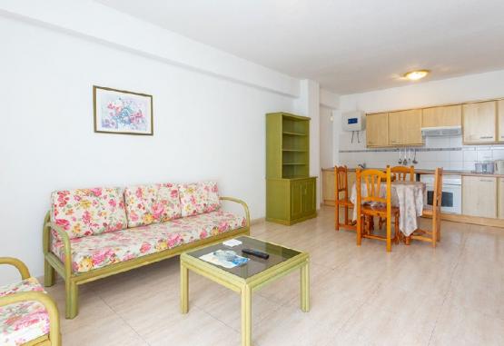 Apartamentos Alta Puerto De La Cruz Spania