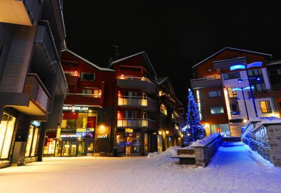 Break Sokos Hotel Levi 4* Laponia Finlanda