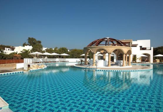 Lindian Village Rhodes Beach Resort Lardos Grecia