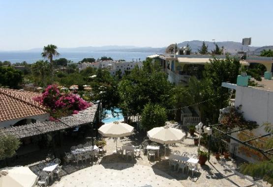 Pefkos Garden Pefkos Grecia