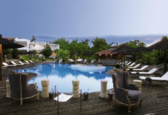 Ekies All Senses Resort (Vourvourou - Sithonia) Regiunea Halkidiki Grecia