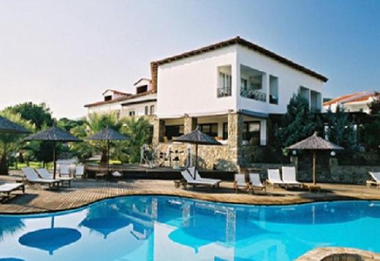 Ekies All Senses Resort (Vourvourou - Sithonia) Regiunea Halkidiki Grecia