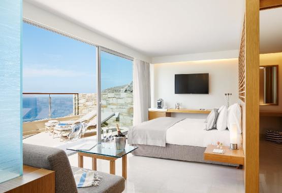 Lindos Blu Luxury Hotel and Suites (Adults Only 17+) Lindos Grecia