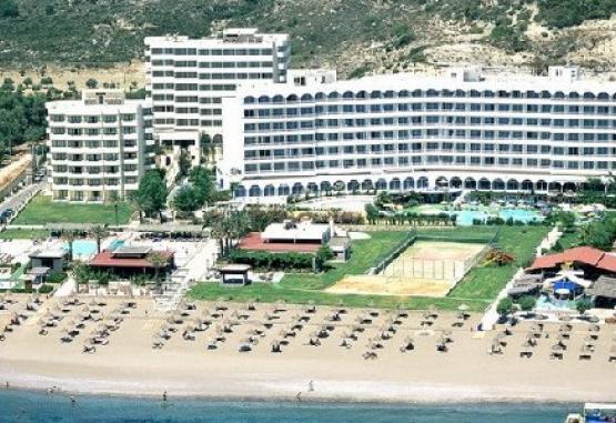 Olympos Beach Hotel Faliraki Grecia
