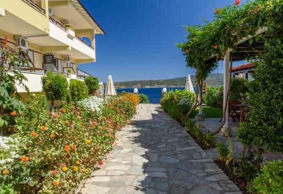 Sunrise Hotel (Ammouliani) 3* Regiunea Halkidiki Grecia