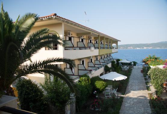 Sunrise Hotel (Ammouliani) 3* Regiunea Halkidiki Grecia