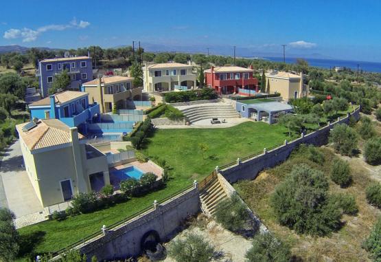 Carme Villas Resort (C) Rethymno Grecia