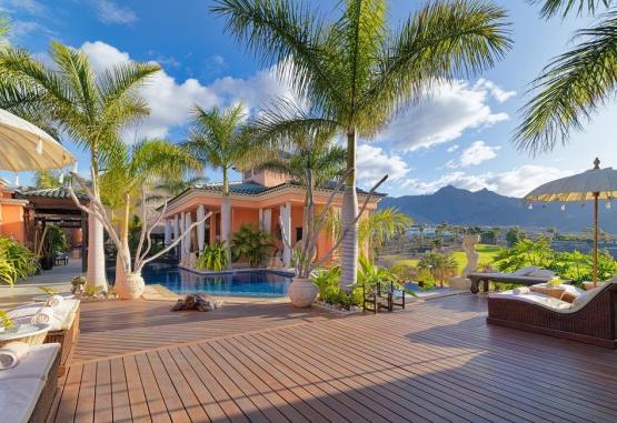 Royal Garden Villas  Golf Costa Adeje Spania