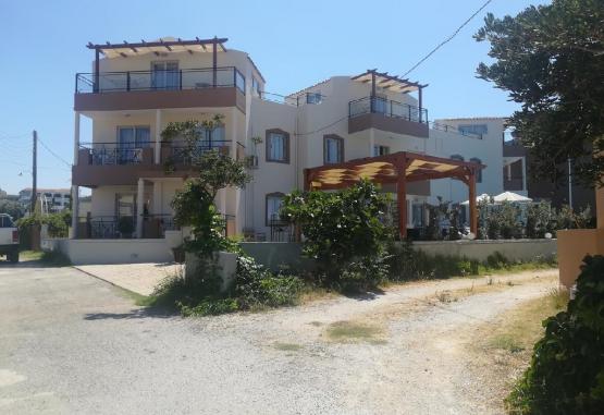 Olivia Aparthotel (K) Chania Grecia