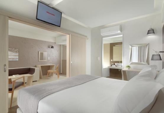 Melrose Hotel Retrhymno 4* Rethymno Grecia