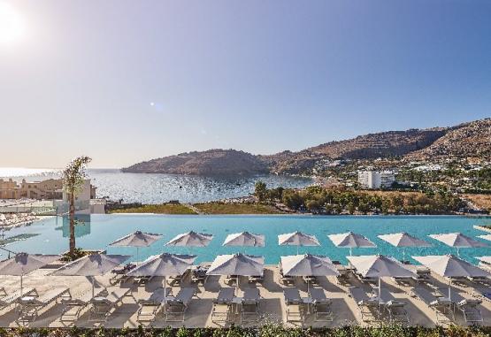 Lindos Grand Resort - Adults Only (deschis in 2019) Lindos Grecia