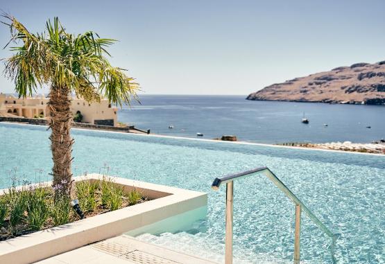 Lindos Grand Resort - Adults Only (deschis in 2019) Lindos Grecia