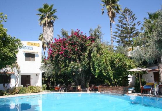 Oasis Hotel Bungalows (Afandou) Afandou Grecia