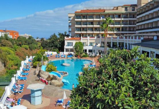 Blue Sea Costa Jardin Puerto De La Cruz Spania