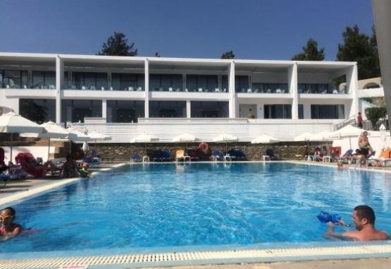 ELLIA HOTEL Lardos Grecia