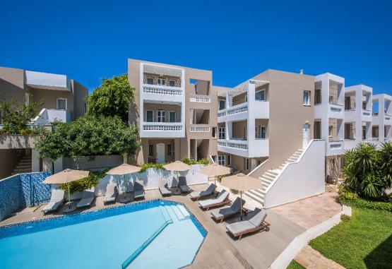 Troulis Aparthotel (C) - recomandat 3* Rethymno Grecia