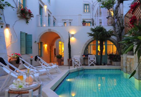 Mythos Suites (K) Rethymno Grecia