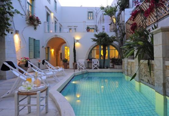 Mythos Suites (K) Rethymno Grecia