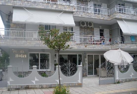 Ouzas Hotel Apartments  (Olympic Beach) - Adults Only Riviera Olimpului Grecia