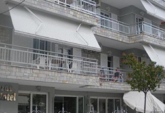 Ouzas Hotel Apartments  (Olympic Beach) - Adults Only Riviera Olimpului Grecia