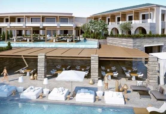 Cavo Olympo Luxury Resort Spa (Plaka Litochorou) Riviera Olimpului Grecia
