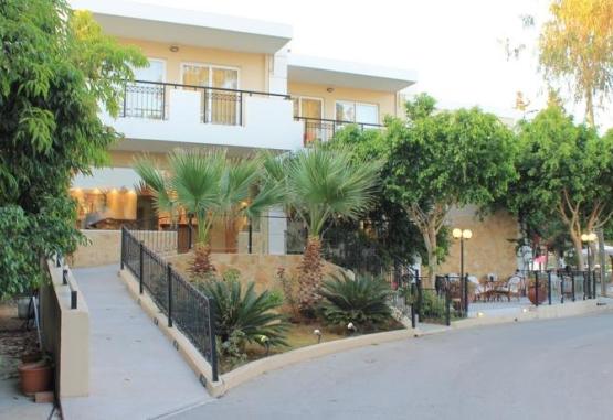 Varvaras Diamond Hotel Apar (K) Rethymno Grecia