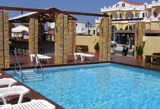 Eleni Beach - adults only (D) Ialysos Grecia