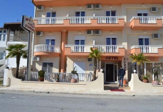 Villa Europe (Paralia Katerini) Riviera Olimpului Grecia