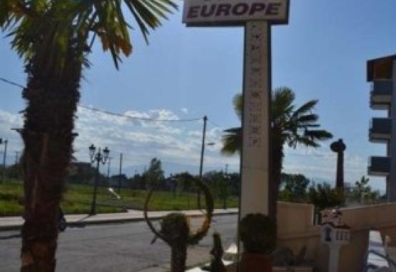 Villa Europe (Paralia Katerini) Riviera Olimpului Grecia
