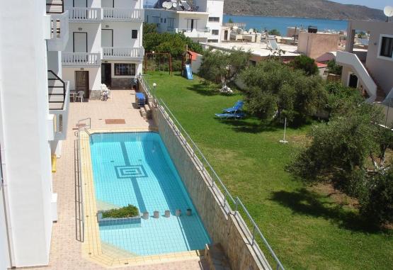 Popi Aparthotel (K) Chania Grecia