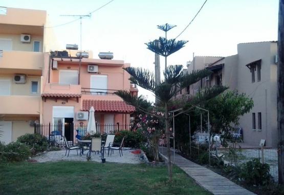 Grand Mother Katina Aparthotel (K) Chania Grecia