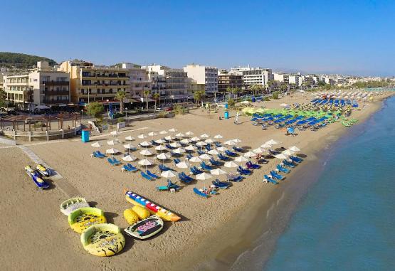 Steris Elegant Beach Hotel (K) - recomandat 3*superior Rethymno Grecia