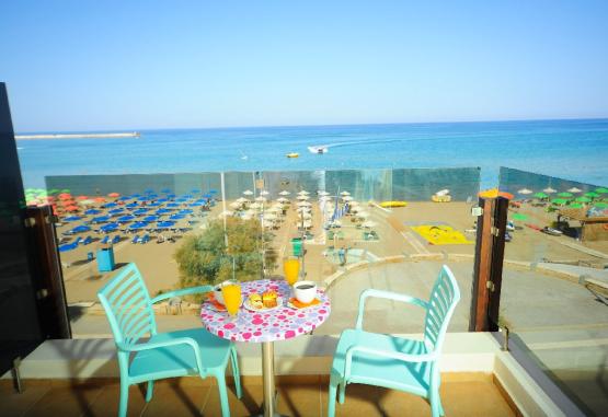 Steris Elegant Beach Hotel (K) - recomandat 3*superior Rethymno Grecia