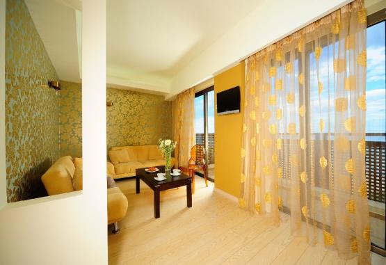 Steris Elegant Beach Hotel (K) - recomandat 3*superior Rethymno Grecia