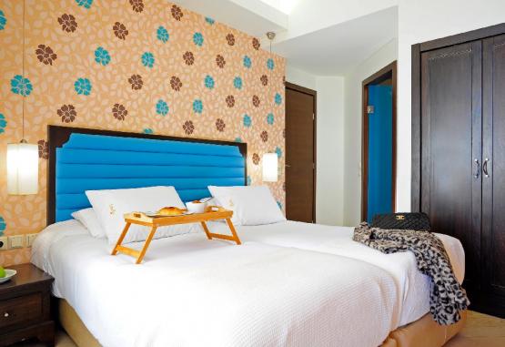 Steris Elegant Beach Hotel (K) - recomandat 3*superior Rethymno Grecia